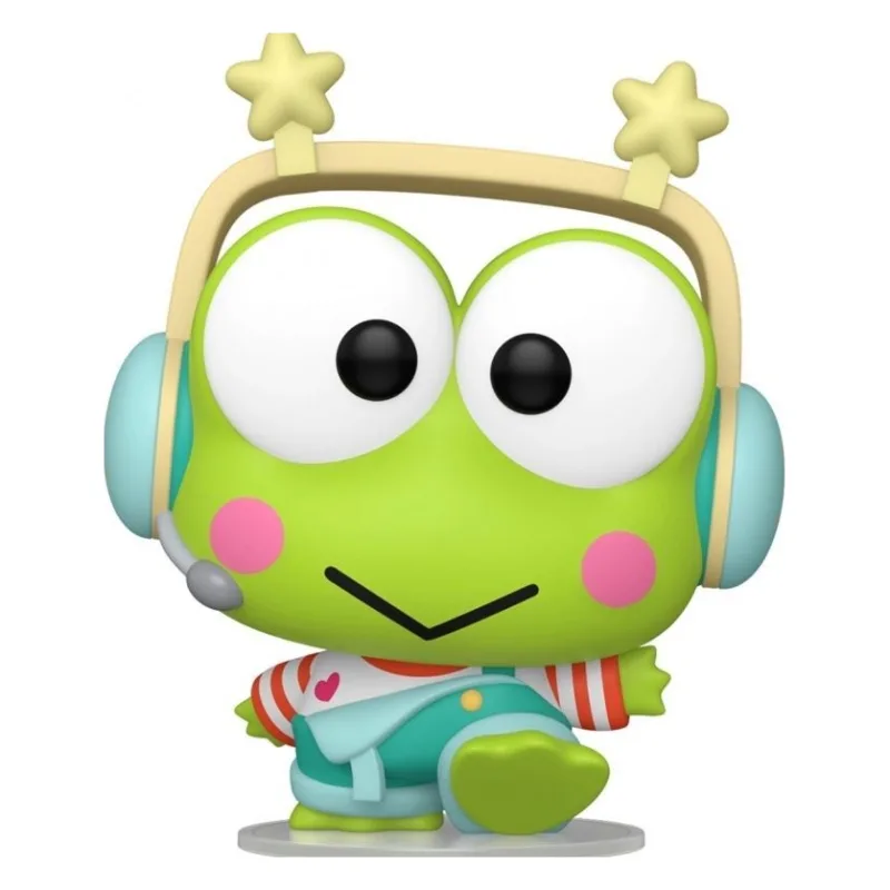 POP!#140 Φιγούρα Keroppi-Sanrio:Hello Kitty & Friends (109536)