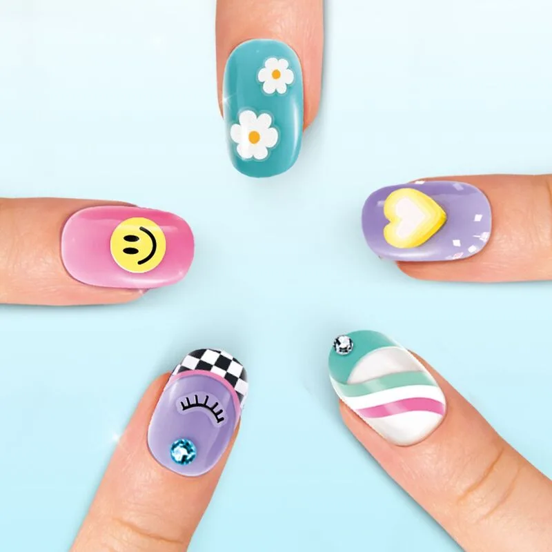 Canal Style 4 Ever Nail Art Gel Studio Νυχιών Refill Pack (OFG324) - φωτογραφία 5