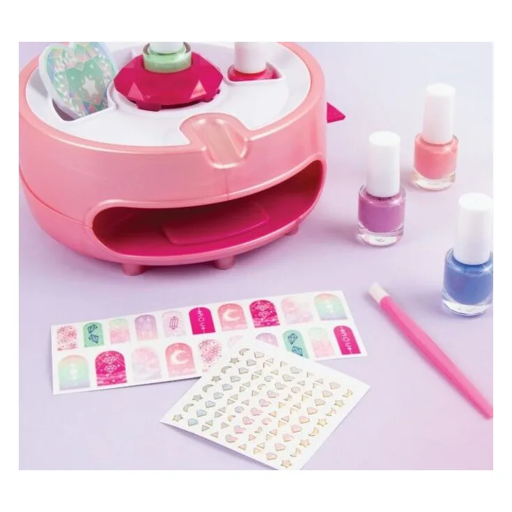 Make It Real Light Magic Nail Dryer (2509) - φωτογραφία 2