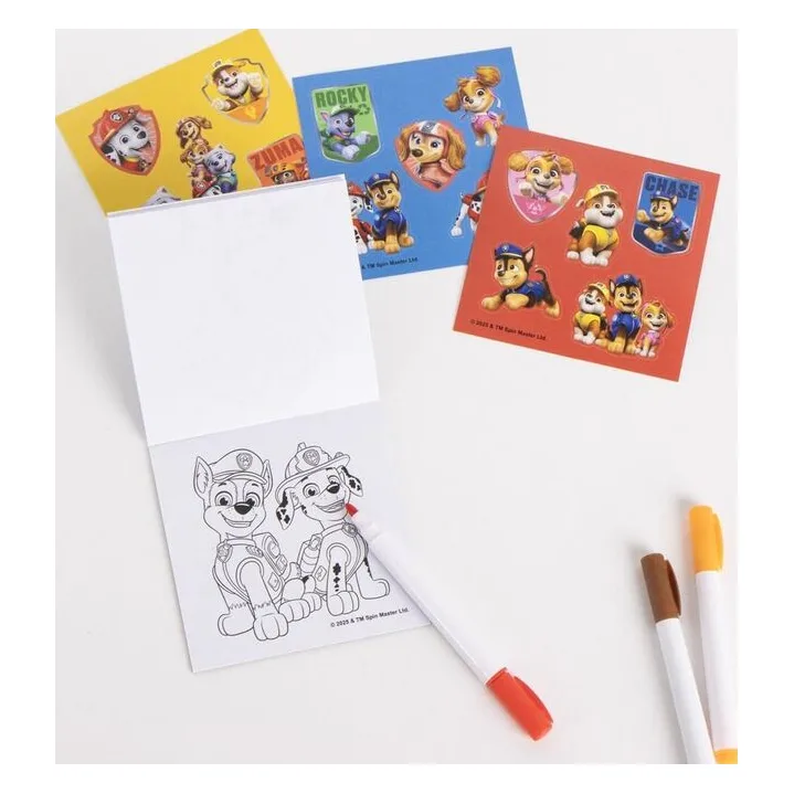 Cerda Paw Patrol Σετ Ζωγραφικής Backpack (2700001822) - φωτογραφία 5