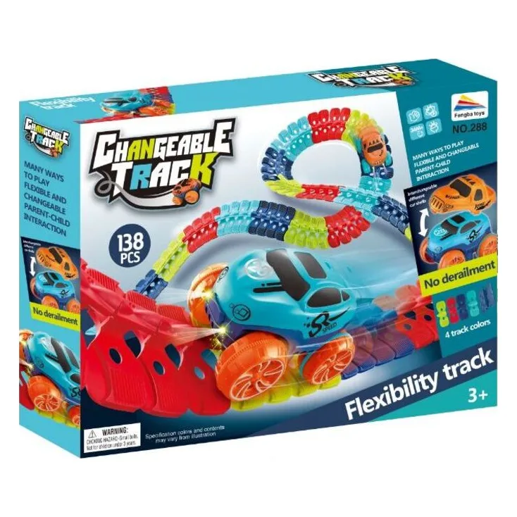 BW Changeable Track Set (1-22159-288)