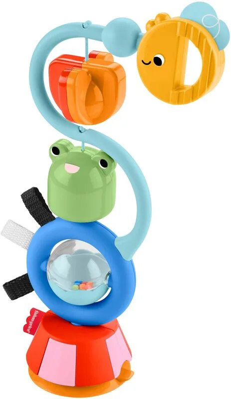 Fisher Price Παιχνίδι Δραστηριοτήτων Με Βεντούζα (JHB46)