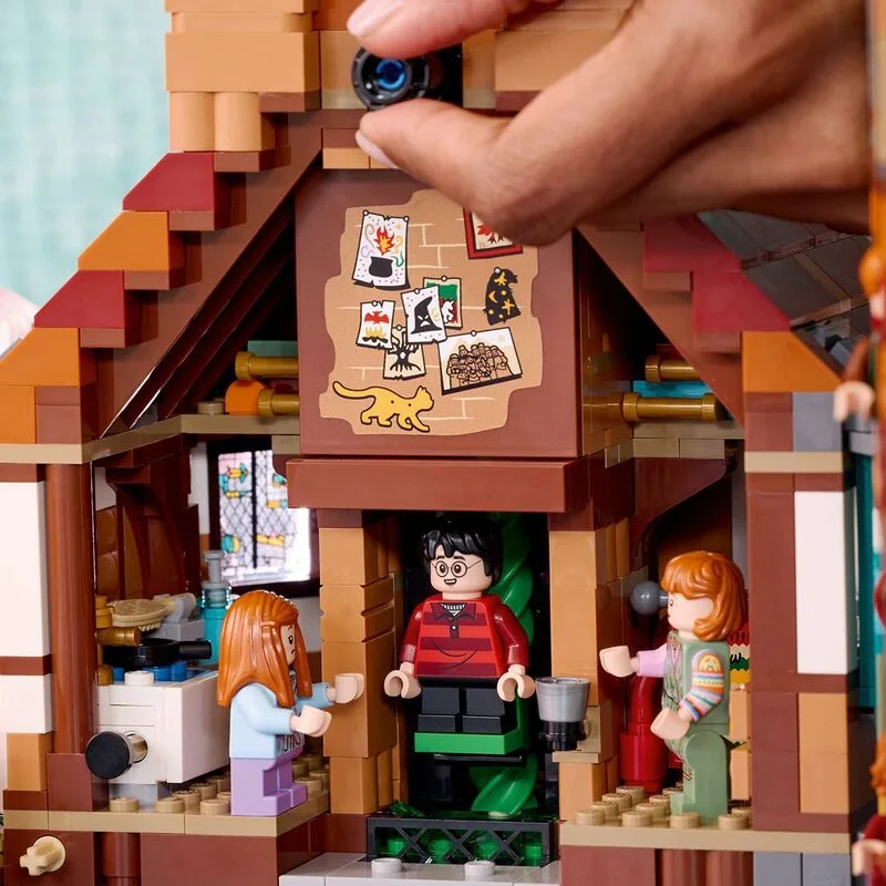 LEGO® Harry Potter The Burrow Collector's Edition (76437) - φωτογραφία 4