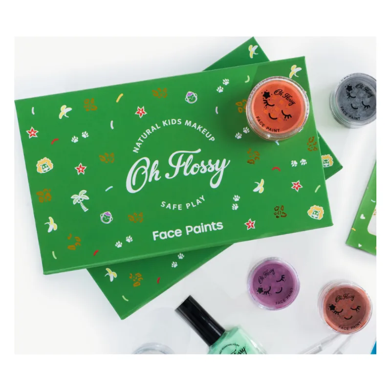 Παιδικό σετ Kids Face Painting Wild Wonders - φωτογραφία 6