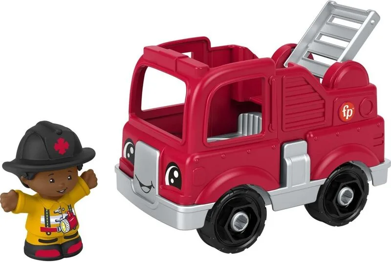 Fisher Price Little People Οχήματα-8 Σχέδια (HPX84) - φωτογραφία 6