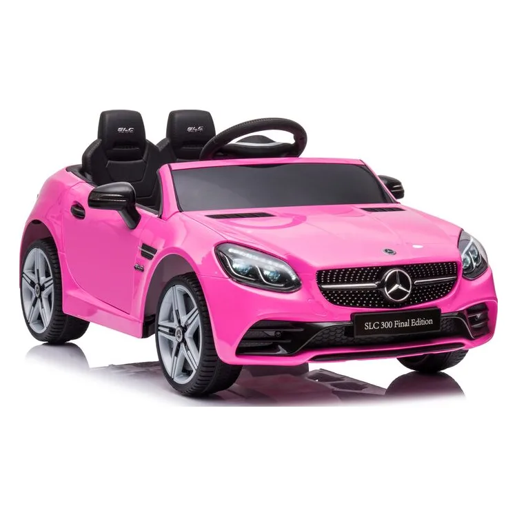 NPT Ηλεκτροκίνητο Mercedes Benz 1X12V-Pink (704/12V-PINK)