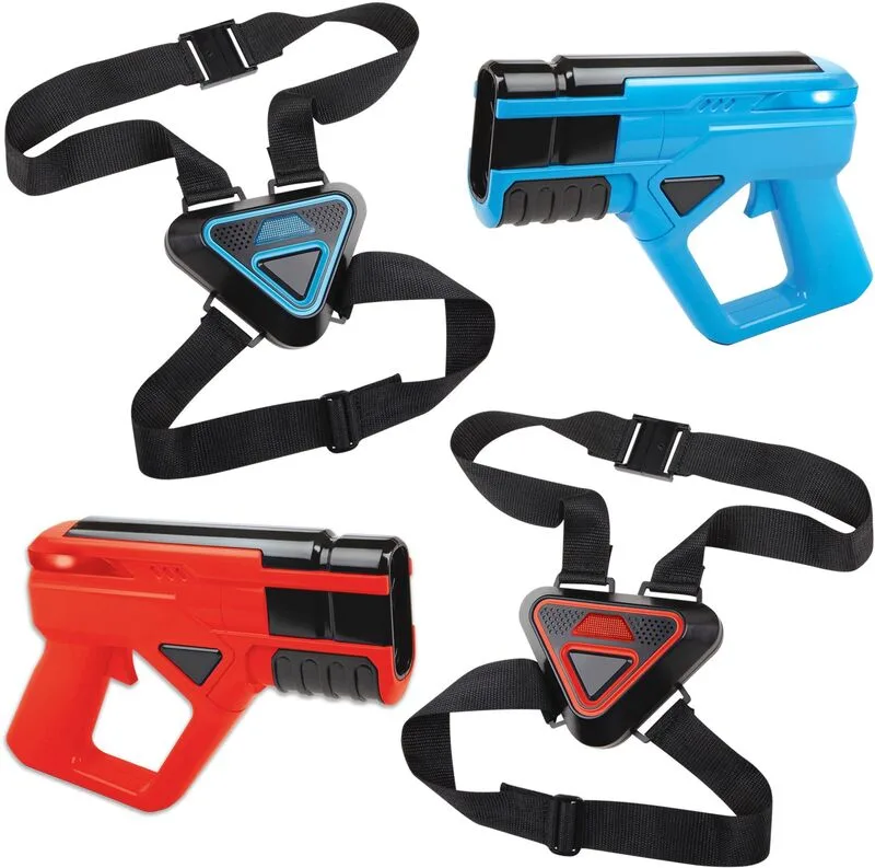 Sharper Image Σετ Όπλα Laser Tag Electronic Shooting (1214000231)