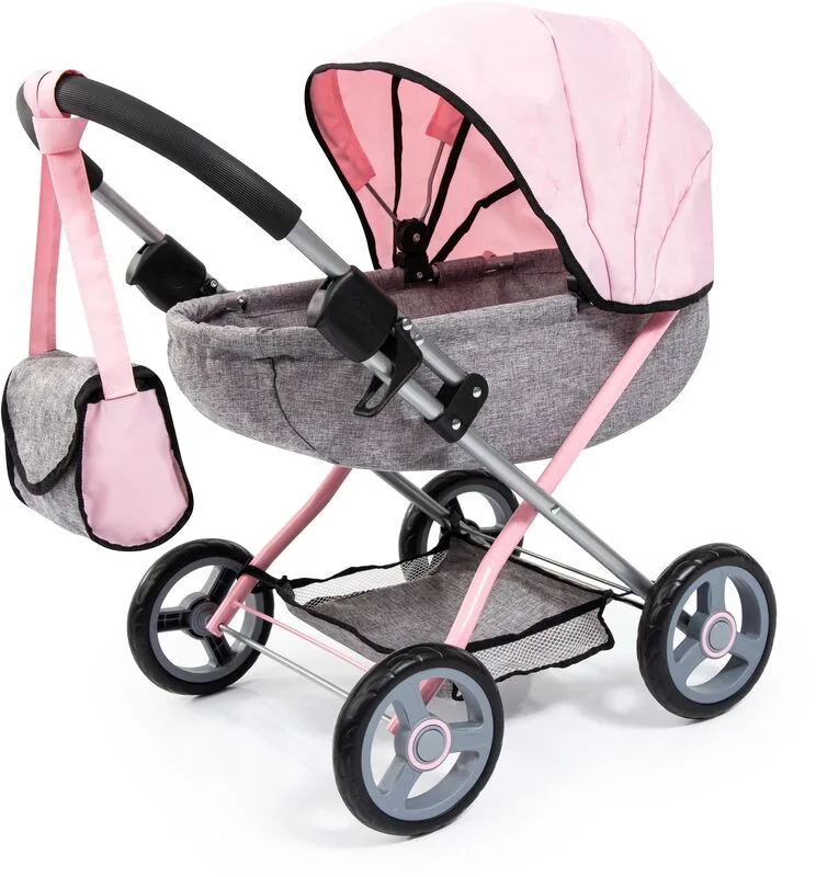 Bayer Pram Cosy Καρότσι Κούκλας & Μωρό (12733AB)