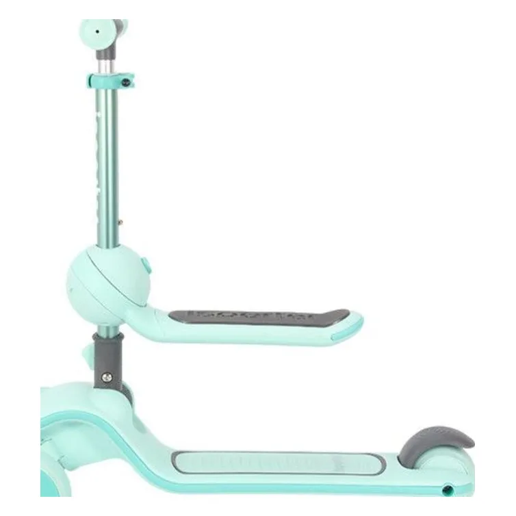 HLS Scooter Isporter M-M2 (M2-MINT) - φωτογραφία 4