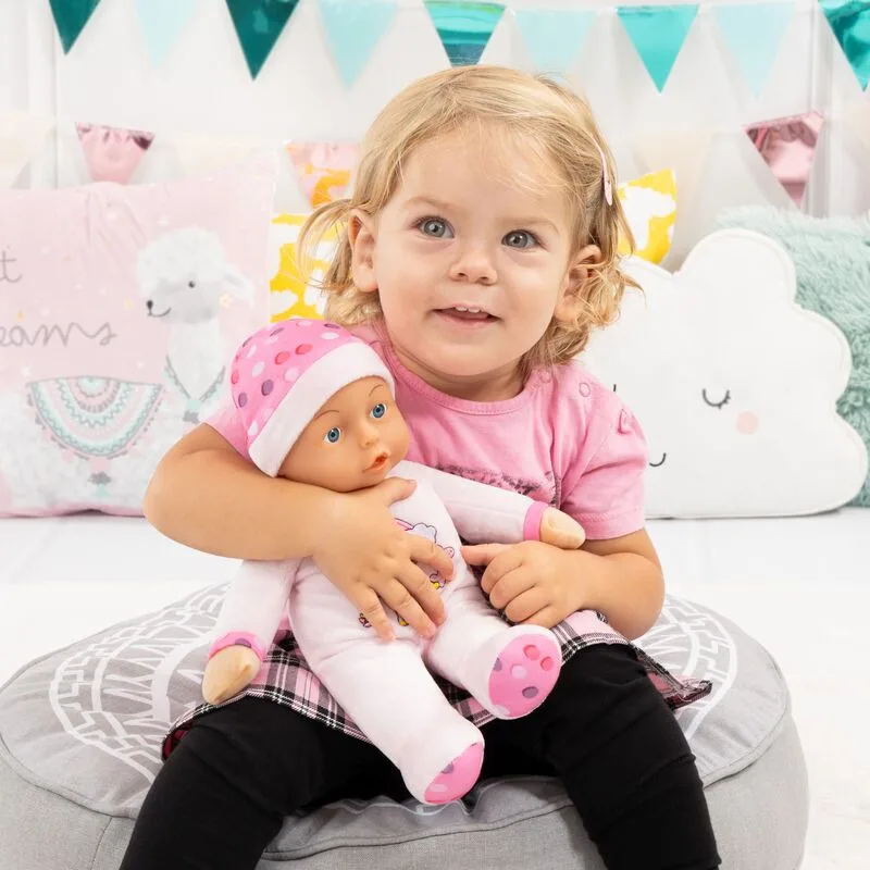Bayer Μωρό 30cm My First Baby (93029AB) - φωτογραφία 3