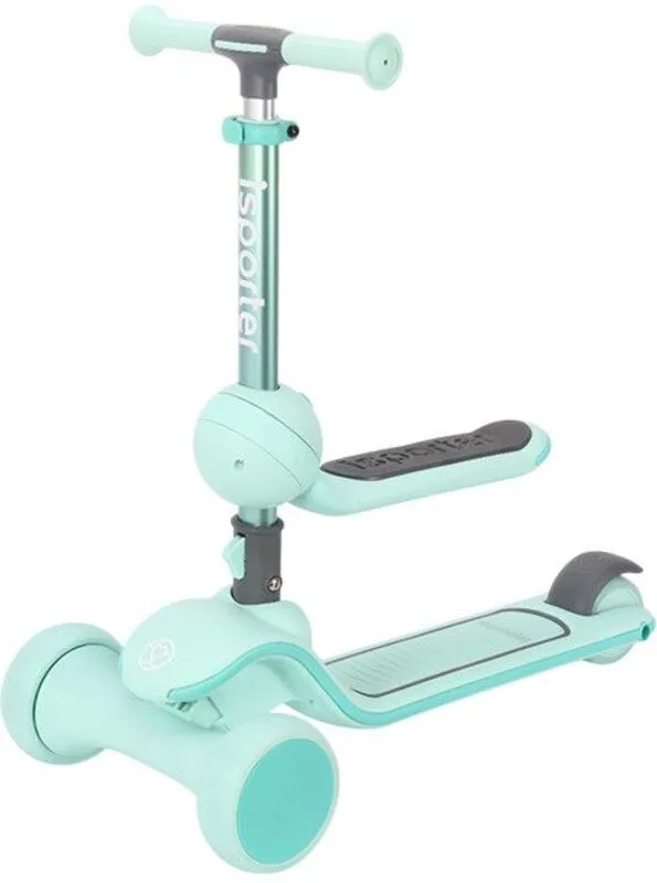 HLS Scooter Isporter M-M2 (M2-MINT) - φωτογραφία 3