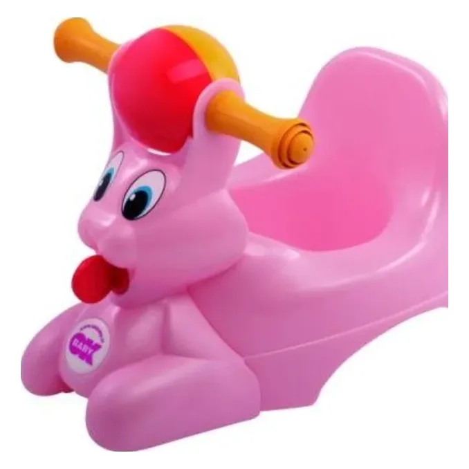 Ok Baby Spidy Potty Γιογιό-4 Χρώματα (ΜΓΙ0006/7ΟΚ-782)