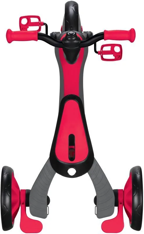 Globber Τρίκυκλο Trike Explorer 4in1-Red (632-102) - φωτογραφία 5