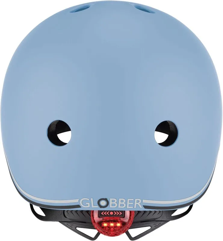 Globber Κράνος Go.Up Lights XXS/XS (45-51cm) Deep Pastel Blue (506-201) - φωτογραφία 2