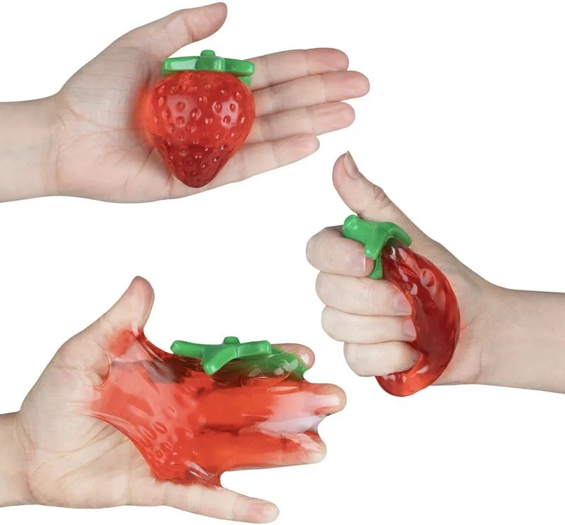 ORB Tabalicious Fun Fruit squishy φρούτα, 7 σχέδια (4284702407) - φωτογραφία 6
