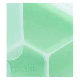 Melii Δοχείο Για Σνακ Hexagon Mint (MEL23730) - φωτογραφία 3