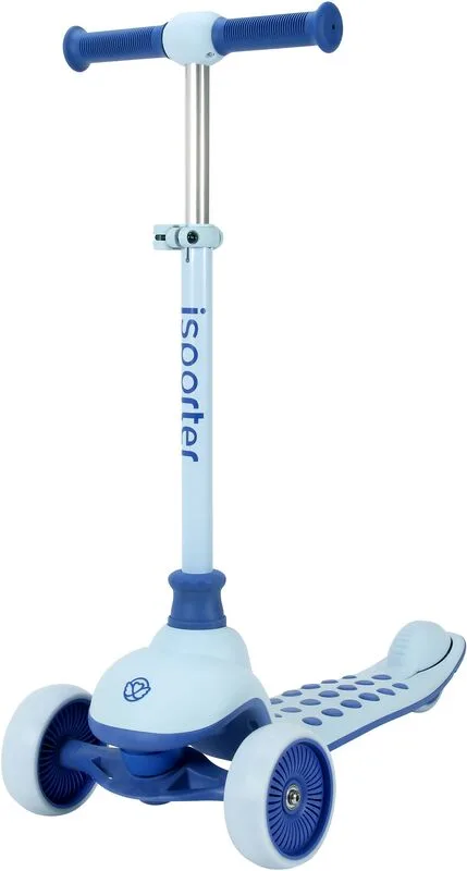 HLS Scooter Isporter B-M5 (M5-BLUE)