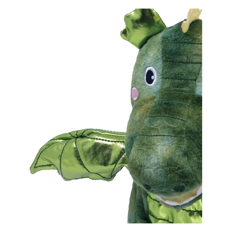 Svoora γαντόκουκλα Δράκος 25 εκ. - φωτογραφία 6