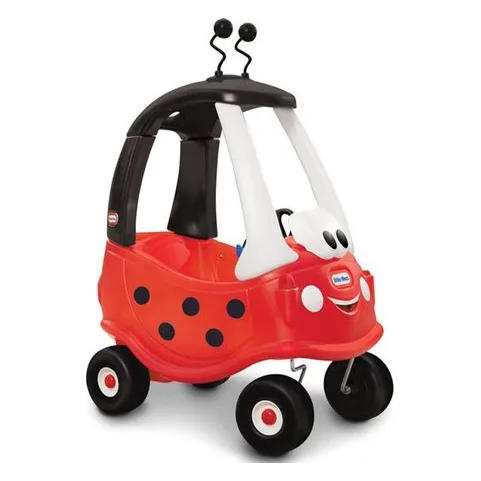 Παιδικό Αμαξάκι Little Tikes Cozy Coupe Πασχαλίτσα - 173059E3