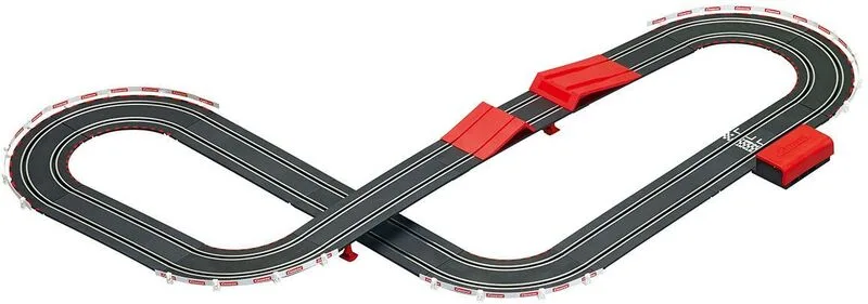 Carrera Go!Αυτοκινητόδρομος B/O Mario Kart 8 1:43 (110245) - φωτογραφία 2