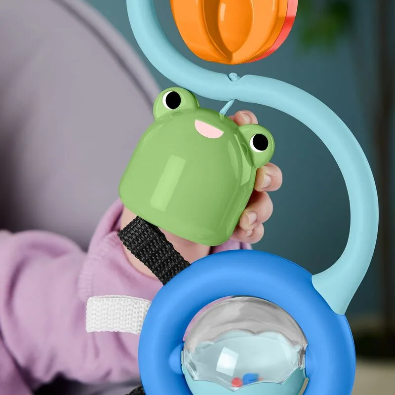 Mattel Fisher Price Παιχνίδι Δραστηριοτήτων Με Βεντούζα - JHB46 - φωτογραφία 3
