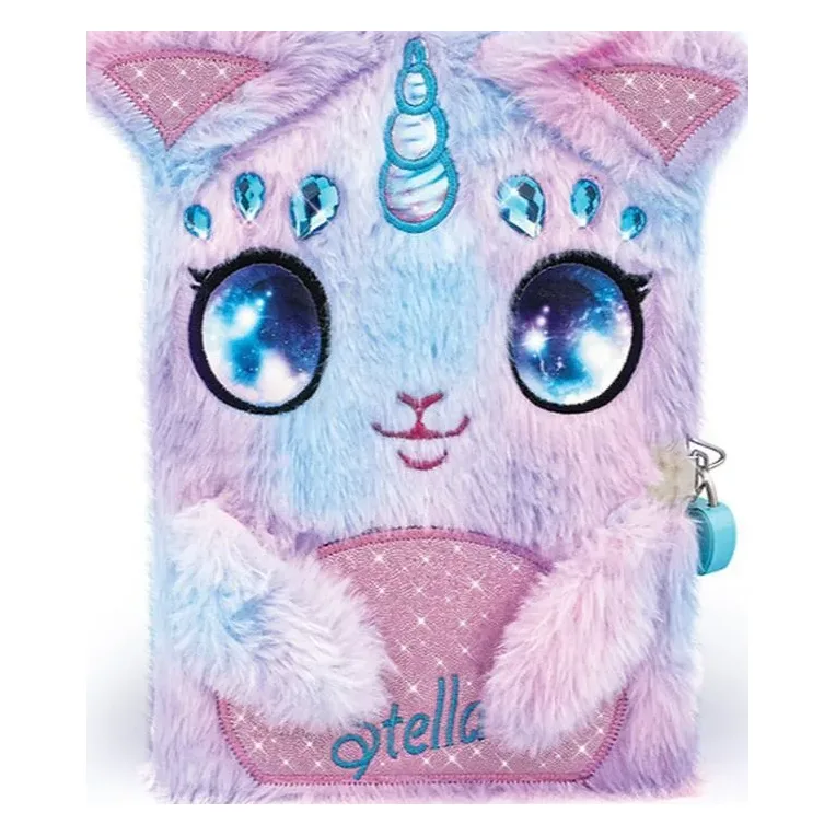 Nebulous Stars Fuzzy Diary-Stella (12512)