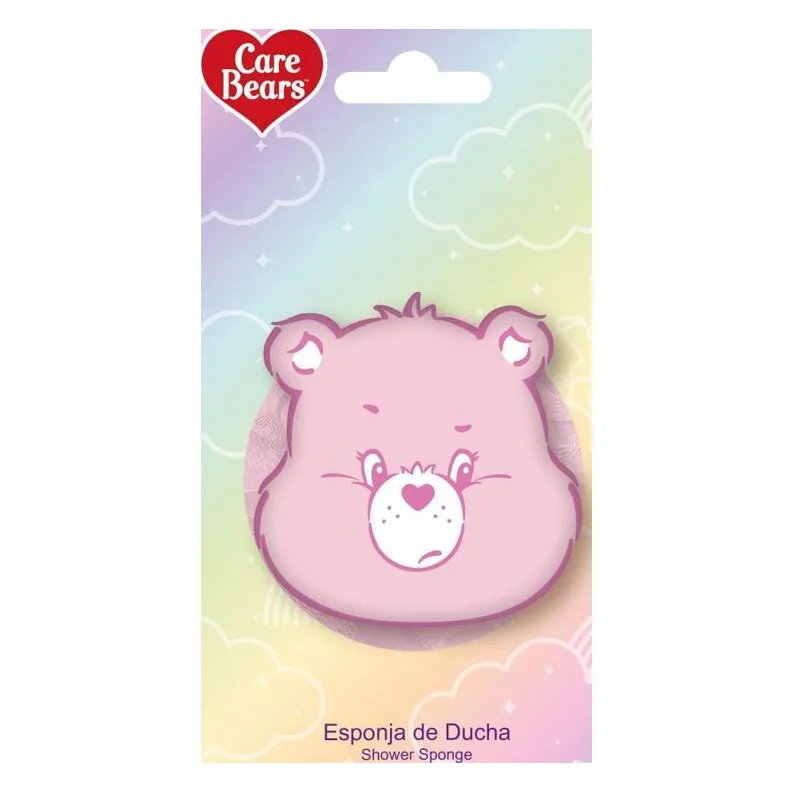 Cerda Care Bears 3D Σφουγγάρι Μπάνιου Adult-4 Σχέδια-1Τμχ (2500003666) - φωτογραφία 2