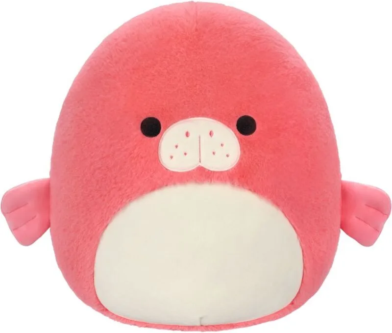 Squishmallows-Fuzzamallow W7 30.5cm-6 Σχέδια (JWSQ9319) - φωτογραφία 3