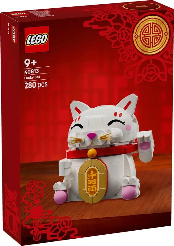 LEGO® Other - Lucky Cat - 40813