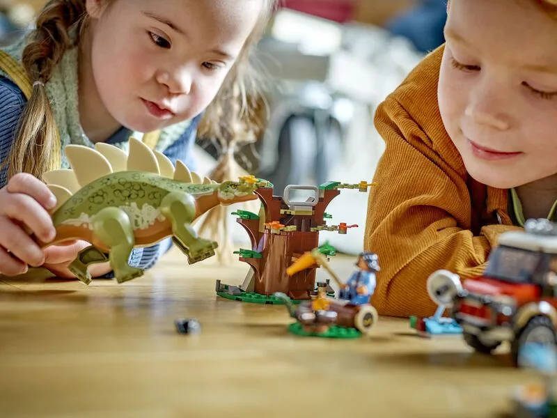 LEGO® Jurassic World Dinosaur Missions: Stegosaurous Discovery (76965) - φωτογραφία 7