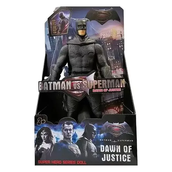 BlablaToys D.I Φιγούρα Δράσης Super Hero Νυχτερίδα 29cm - 70705474