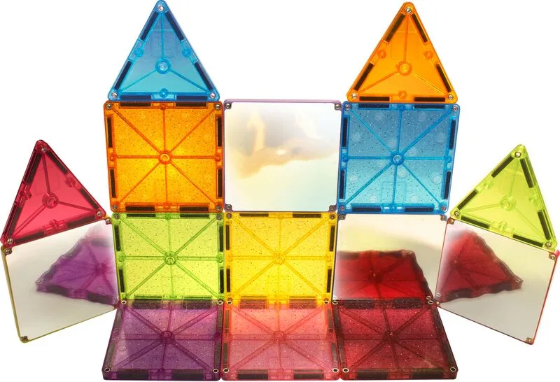 Magna-Tiles Stardust Set-15 Τμχ (18915) - φωτογραφία 2