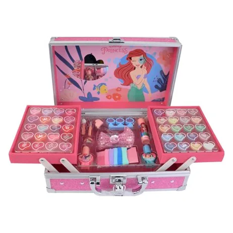 Markwins Disney Princess: Makeup Train Case - 1510680E