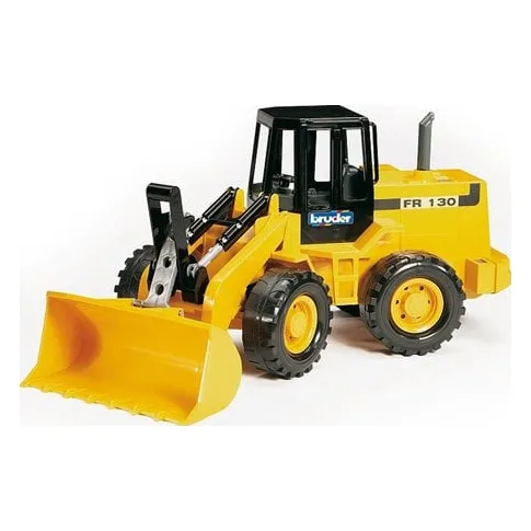 Bruder Φορτωτής Fiat FR130 Κίτρινος - BR002425