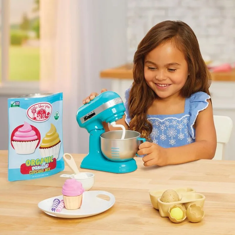 Little Tikes Creative Chef Σετ Ζαχαροπλαστική (639708-EUC) - φωτογραφία 7