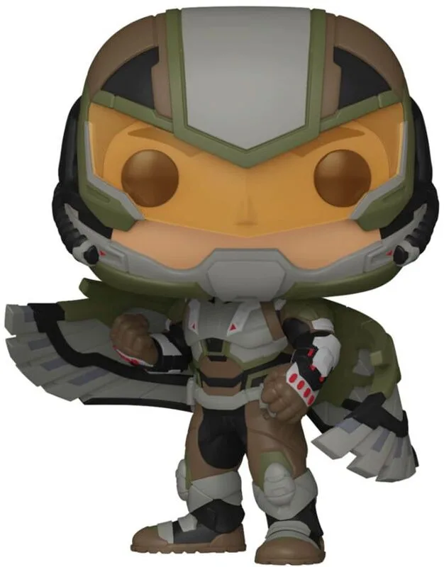 POP!#1365 Falcon-Marvel:Captain America Brave New World (094040)