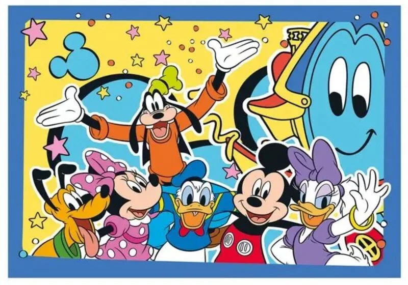 Παζλ 2X20 Disney-Mickey (1200-24791) - φωτογραφία 2