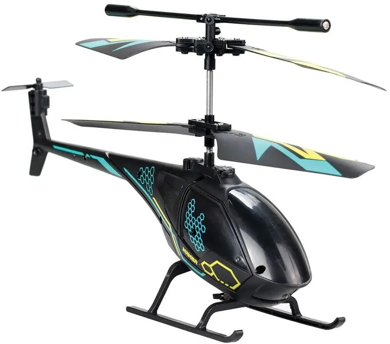 Silverlit Τηλεκατευθυνόμενο Ελικόπτερο Flybotic Air Mamba (7530-84753) - φωτογραφία 3