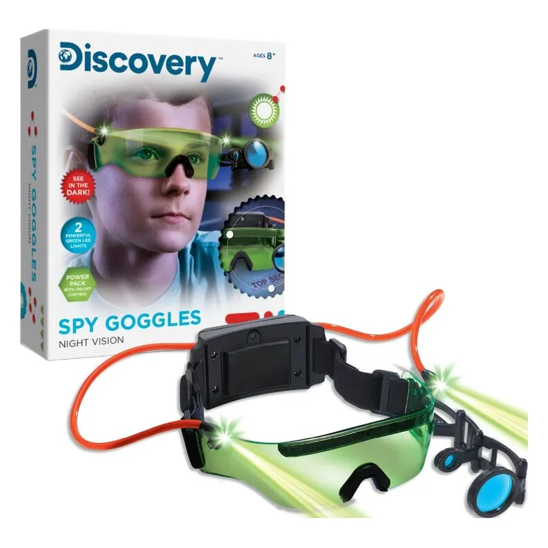 Discovery Γυαλιά Αποστολής Spy Night (1303004030)