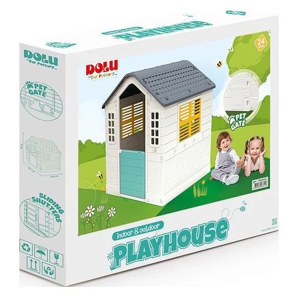Dolu Σπίτι Playhouse (3311) - φωτογραφία 2