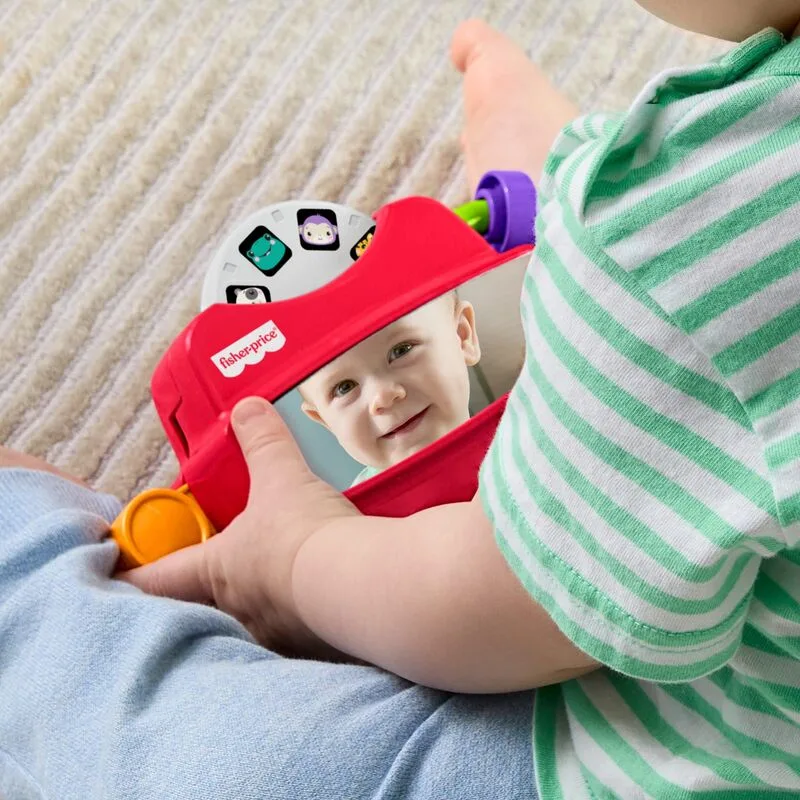 Mattel Fisher Price Παιχνίδι Viewmaster - JKD58 - φωτογραφία 5