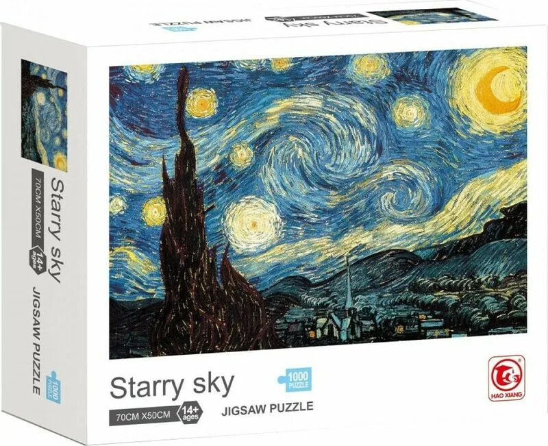 BW Παζλ Starry Sky 1000Τμχ. (88317F)
