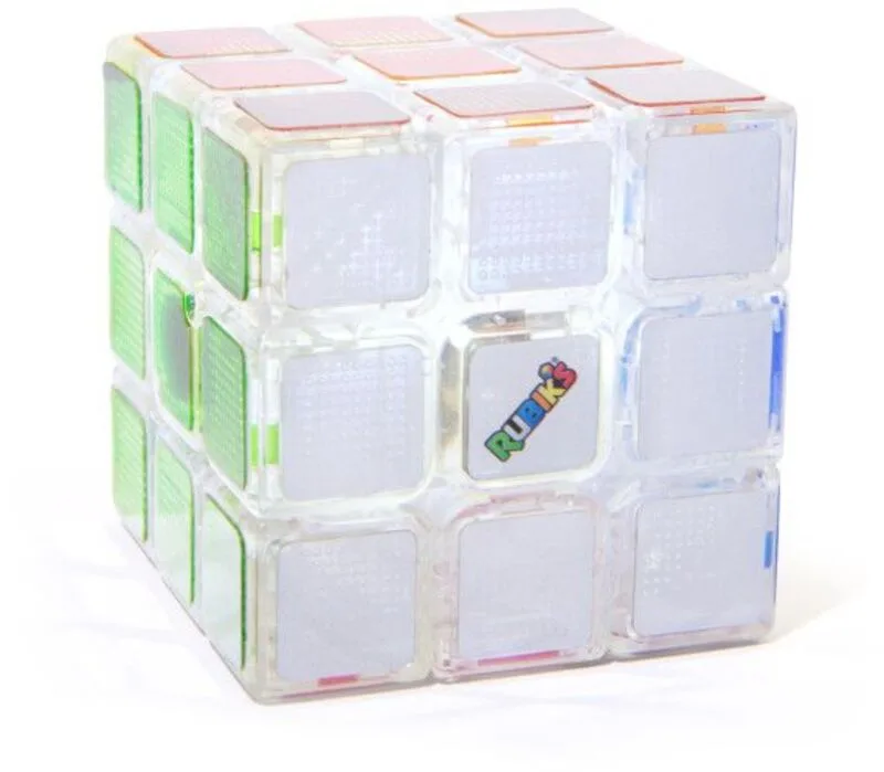 Κύβος Του Rubik 3X3 Pulse (6074026)