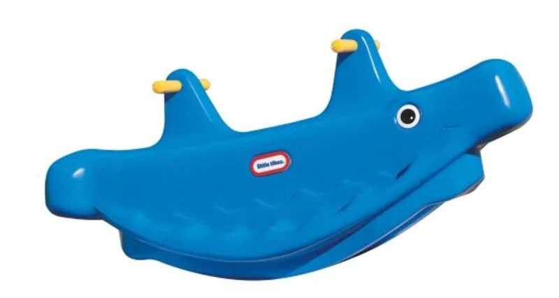 Little Tikes Τραμπάλα (4879)