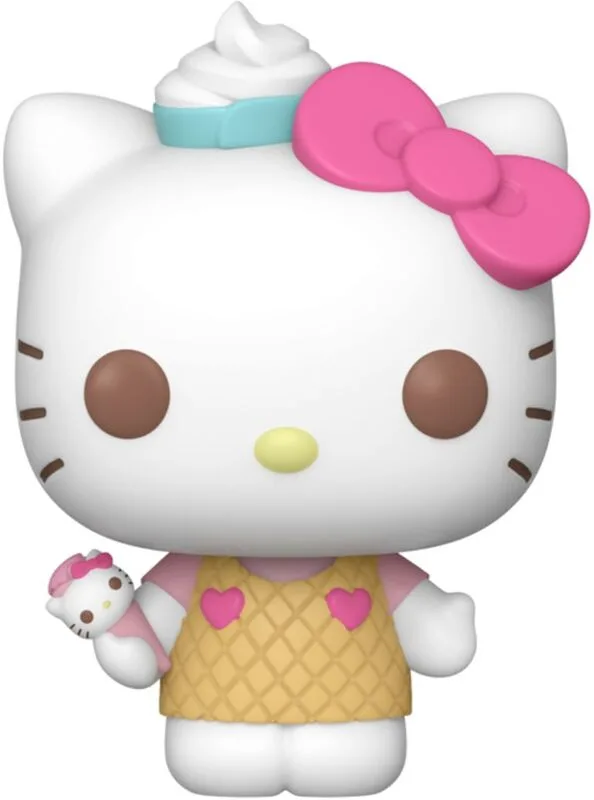 POP!#99 Hello Kitty(Ice Cream)-Sanrio:Hello Kitty & Friends (101017)