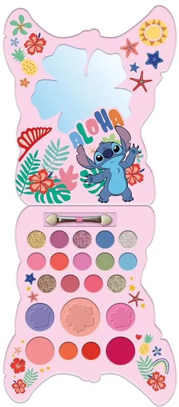 Lorenay Stitch Make Up Palette (LN-1271)