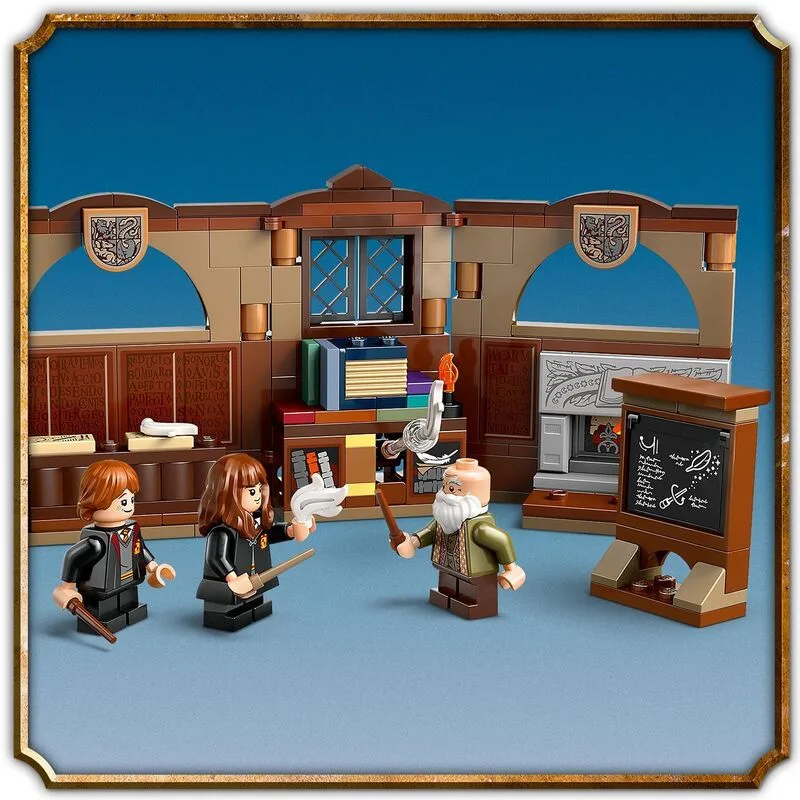 LEGO® Harry Potter Hogwarts Castle: Charms Class (76442) - φωτογραφία 3