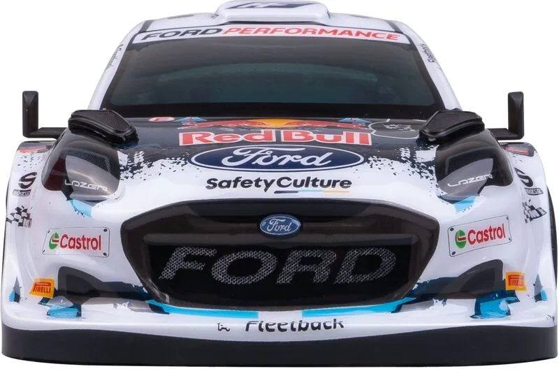 Nikko Τηλεκατευθυνόμενο Ford Puma Hybrid Rally 1 M-Sport 1:16 (10661) - φωτογραφία 5
