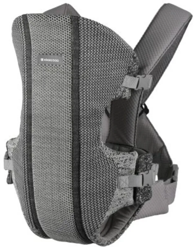 Kikkaboo Μάρσιπος Gwen Fly Knit Grey (31108010056)