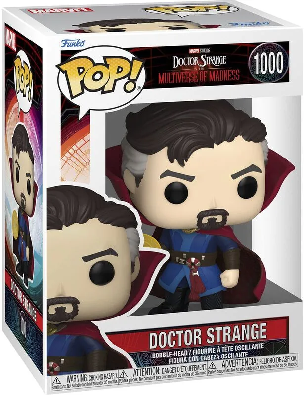 POP!#1000 Doctor Strange With Chase-Marvel (72748) - φωτογραφία 2